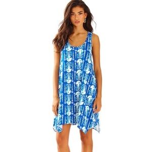 Lilly Pulitzer Melle racerback dress